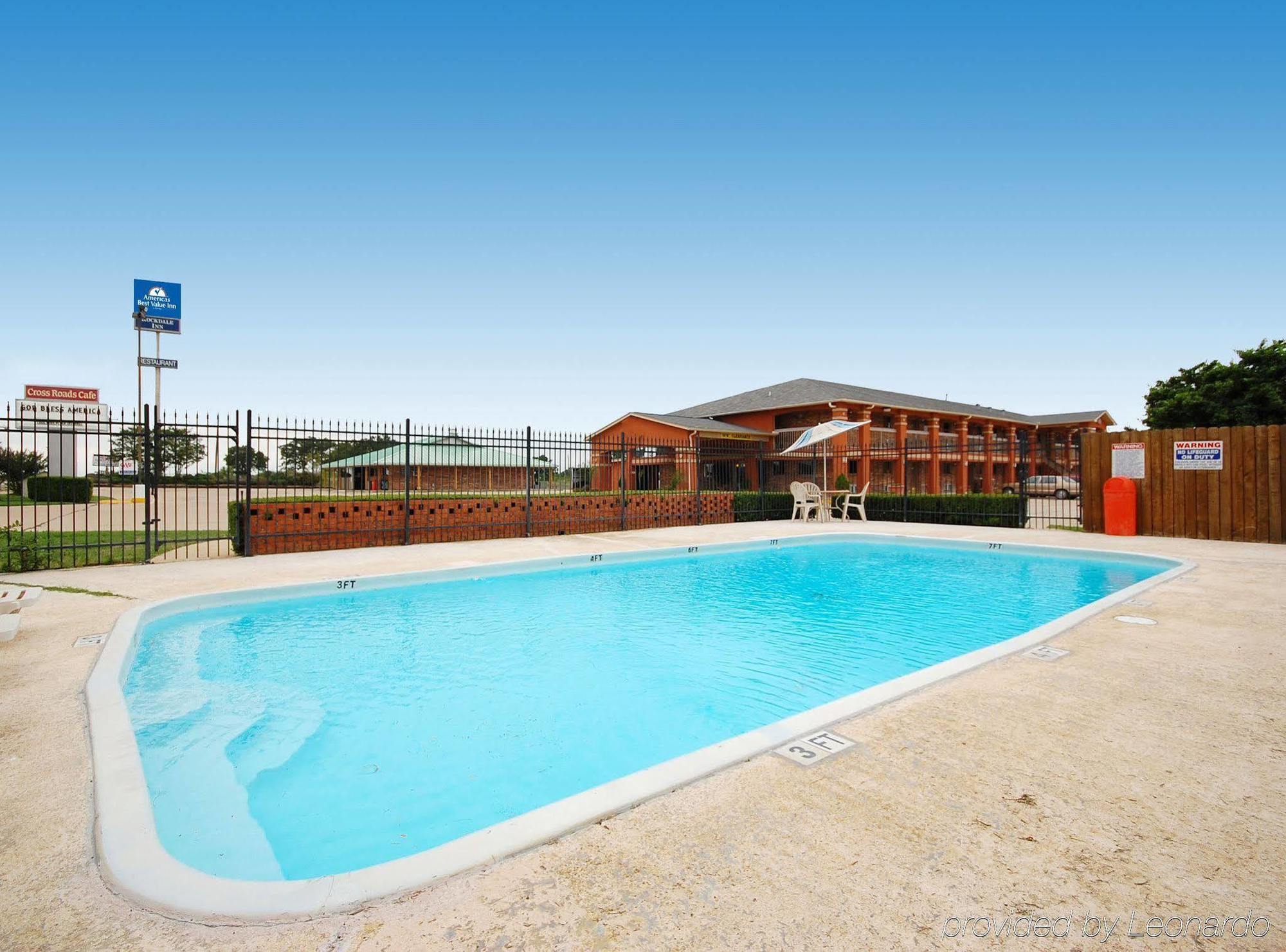 Surestay Hotel By Best Western Rockdale Facilidades foto